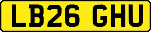 LB26GHU
