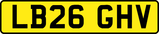 LB26GHV