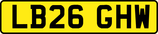 LB26GHW