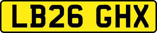 LB26GHX