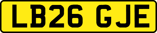LB26GJE