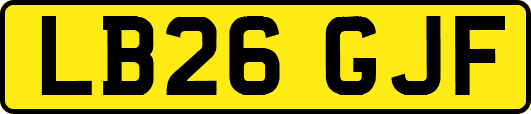 LB26GJF