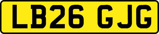 LB26GJG