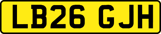 LB26GJH
