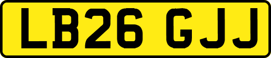 LB26GJJ
