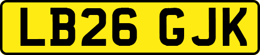 LB26GJK