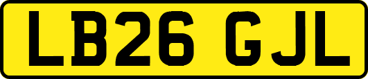 LB26GJL