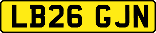 LB26GJN