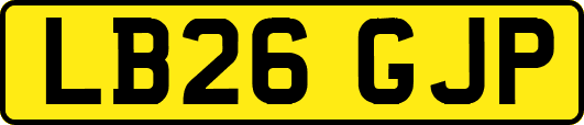 LB26GJP