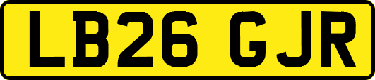 LB26GJR