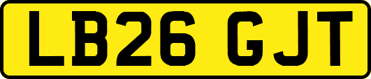 LB26GJT