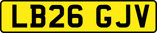 LB26GJV