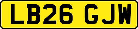 LB26GJW
