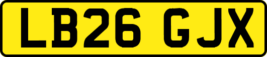 LB26GJX