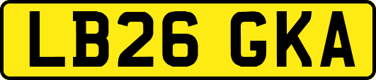 LB26GKA