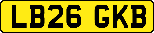 LB26GKB