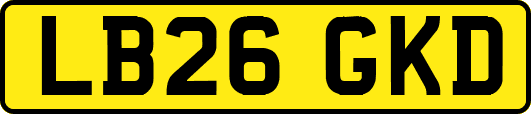 LB26GKD