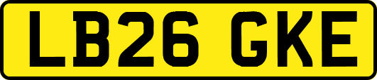 LB26GKE