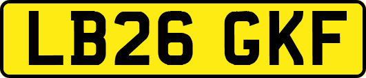 LB26GKF