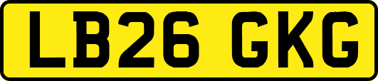 LB26GKG