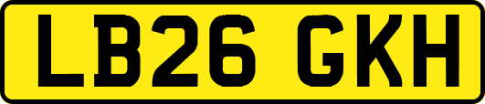 LB26GKH