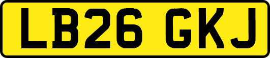 LB26GKJ