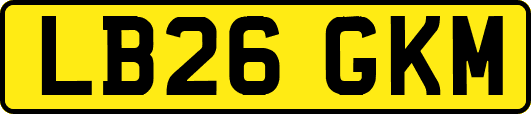 LB26GKM