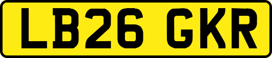 LB26GKR