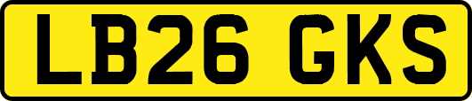LB26GKS