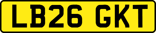 LB26GKT