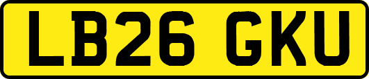 LB26GKU