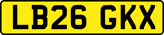 LB26GKX