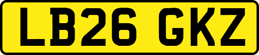 LB26GKZ
