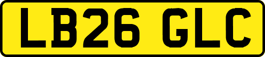 LB26GLC