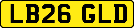 LB26GLD