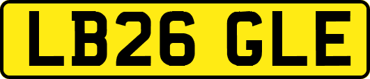 LB26GLE