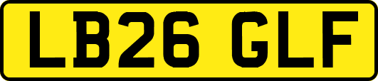 LB26GLF
