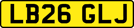 LB26GLJ