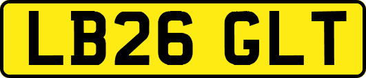 LB26GLT