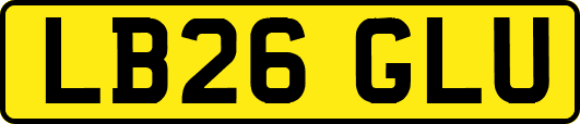 LB26GLU