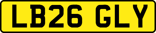 LB26GLY