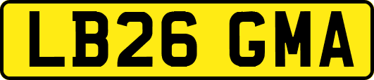 LB26GMA