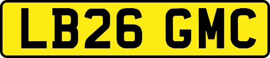 LB26GMC