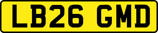 LB26GMD