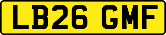 LB26GMF