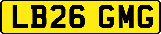 LB26GMG