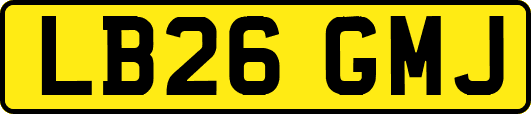 LB26GMJ