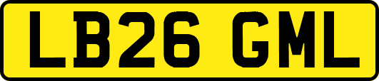 LB26GML