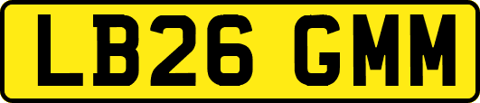 LB26GMM