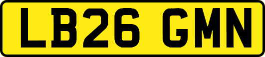 LB26GMN